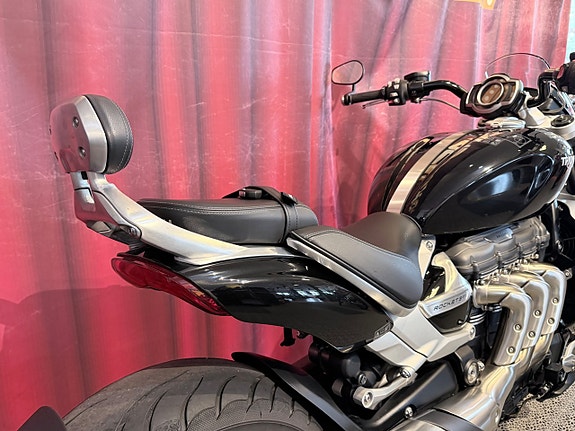Triumph Rocket 3 GT 5 of 17