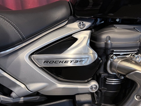 Triumph Rocket 3 GT 11 of 17
