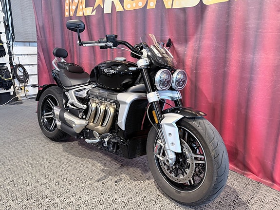 Triumph Rocket 3 GT 6 of 17