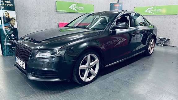 Audi A4 2 of 20