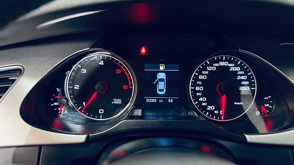Audi A4 12 of 20