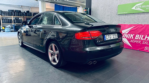 Audi A4 4 of 20