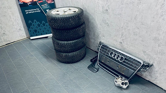 Audi A4 16 of 20