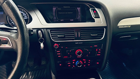 Audi A4 13 of 20