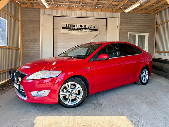 Ford Mondeo 2 of 9