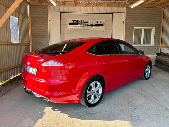 Ford Mondeo 5 of 9