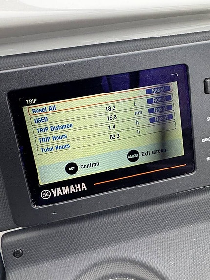 Yamarin 65 DC ink Yamaha F150 -17 11 of 11