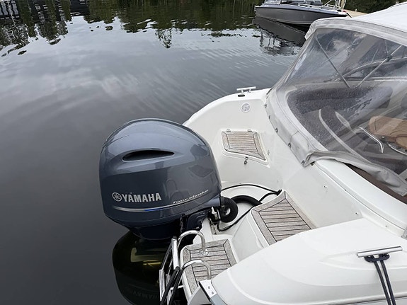 Yamarin 65 DC ink Yamaha F150 -17 10 of 11