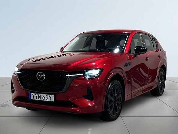 Mazda CX-60 16 of 23