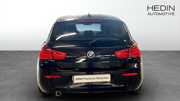 BMW 118d 7 of 9