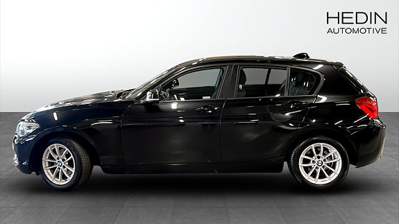 BMW 118d 6 of 9