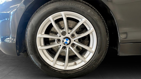 BMW 118d 9 of 9