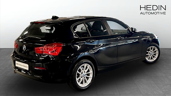 BMW 118d 2 of 9