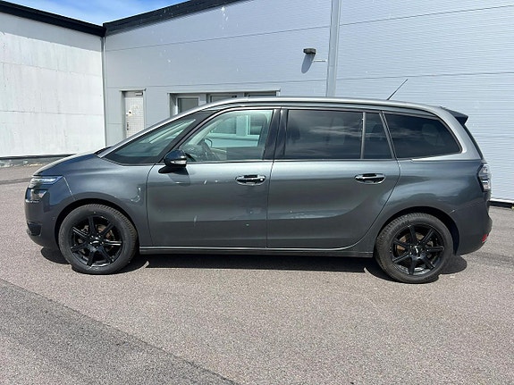 Citroen Grand C4 Picasso 6 of 7