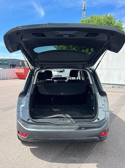 Citroen Grand C4 Picasso 7 of 7