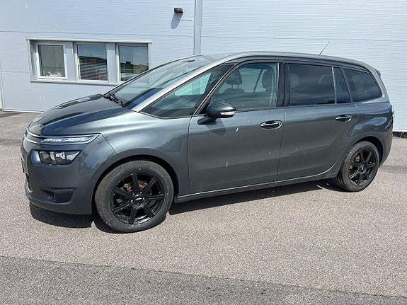 Citroen Grand C4 Picasso 5 of 7