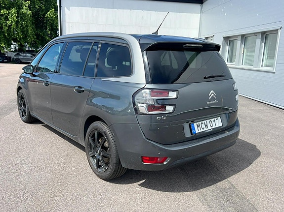 Citroen Grand C4 Picasso 4 of 7
