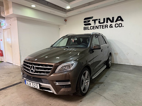 Mercedes-Benz ML350 4 of 20
