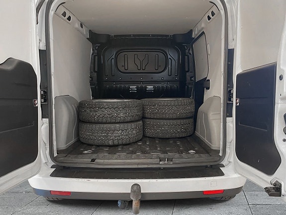Opel Combo 10 of 10