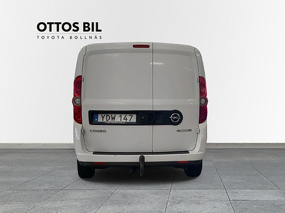 Opel Combo 4 of 10