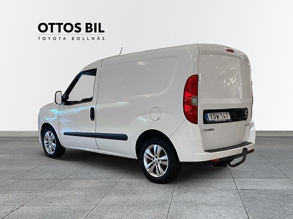 Opel Combo 2 of 10