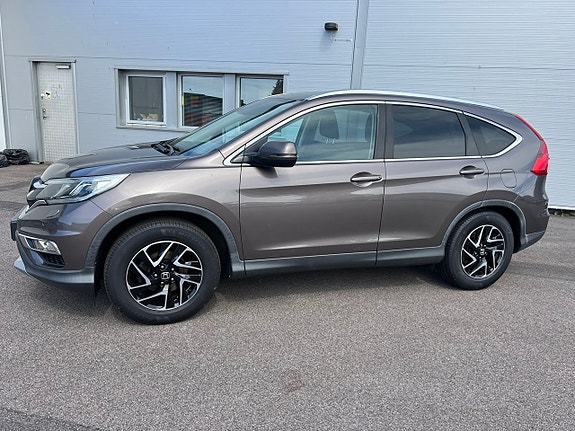 Honda CR-V 3 of 6