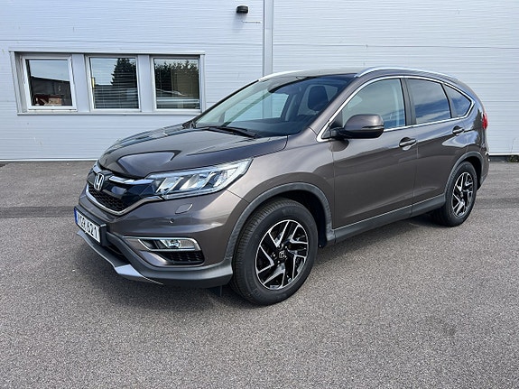 Honda CR-V 2 of 6