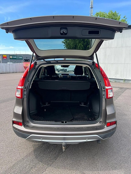 Honda CR-V 5 of 6