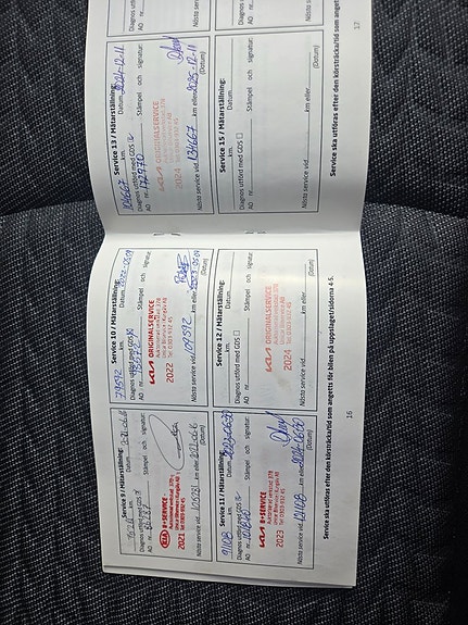 Kia Ceed 14 of 14