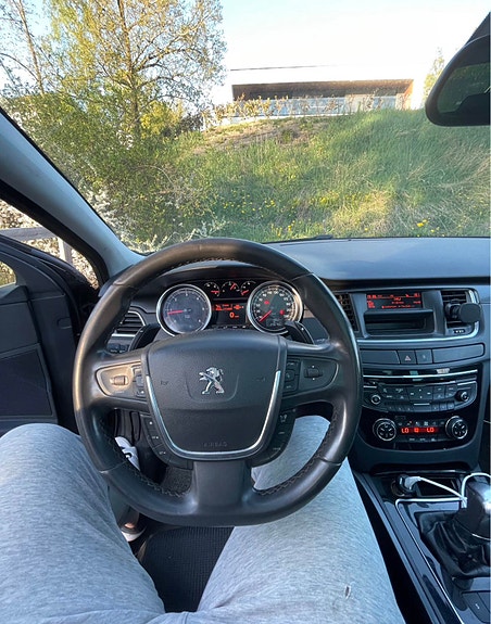 Peugeot 508 7 of 9