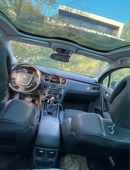 Peugeot 508 2 of 9