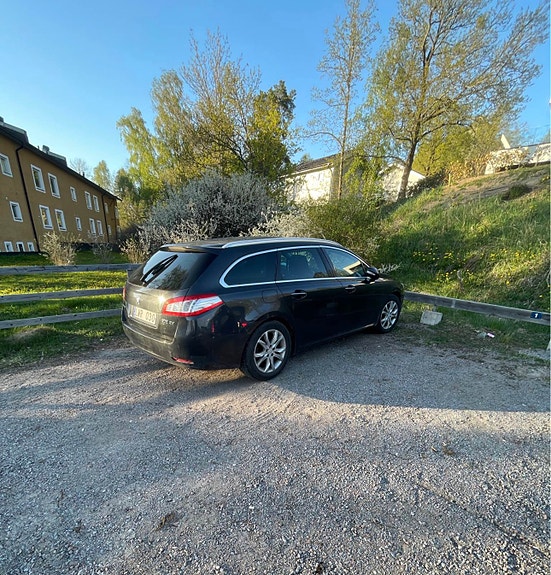 Peugeot 508 3 of 9