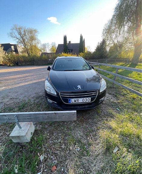 Peugeot 508 4 of 9