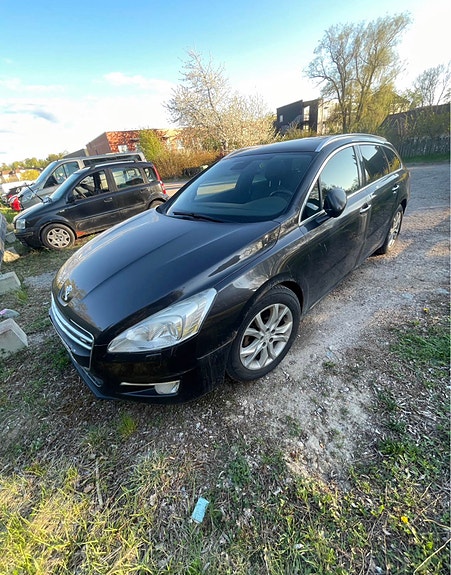 Peugeot 508 5 of 9