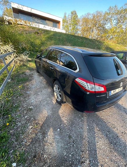 Peugeot 508 6 of 9