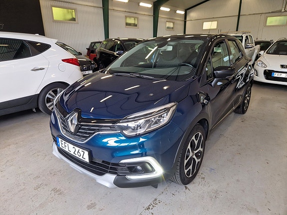 Renault Captur 17 of 21