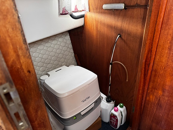 IW25 snipa – Volvo Penta D2-75, endast 303 timmar 8 of 18