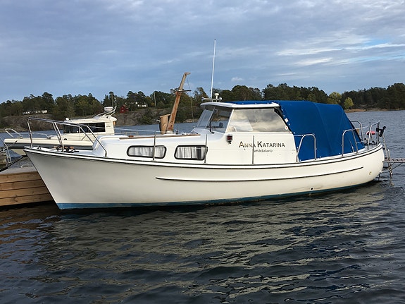 IW25 snipa – Volvo Penta D2-75, endast 303 timmar 4 of 18