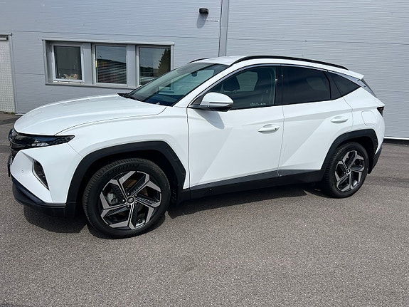 Hyundai Tucson 3 of 7