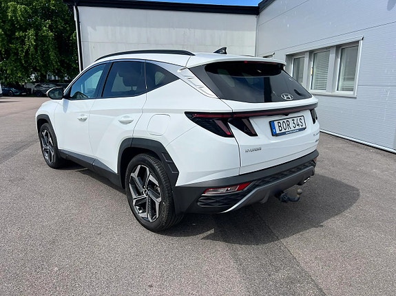 Hyundai Tucson 4 of 7