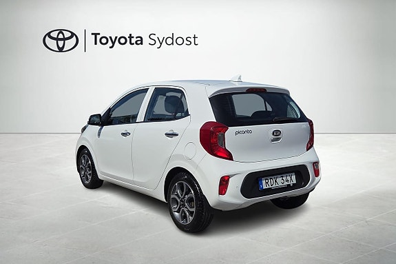 Kia Picanto 4 of 19