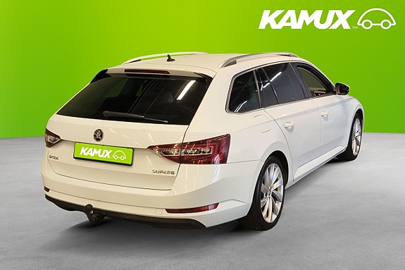 Skoda Superb 4 of 26