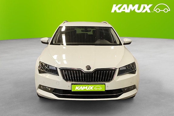Skoda Superb 6 of 26