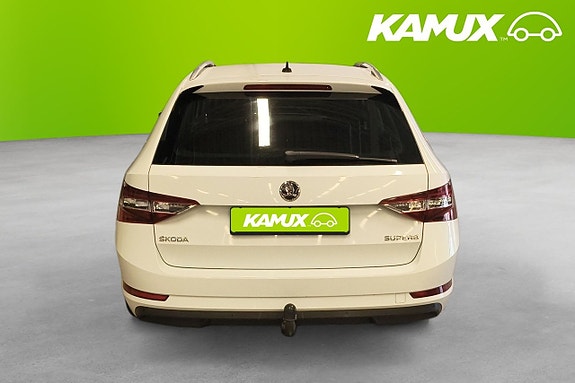 Skoda Superb 5 of 26