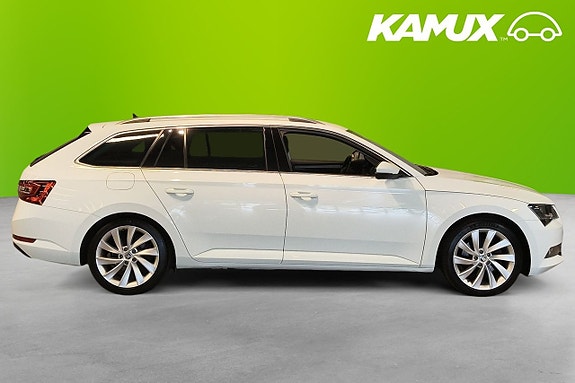Skoda Superb 2 of 26