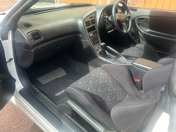 Toyota Celica 6 of 6