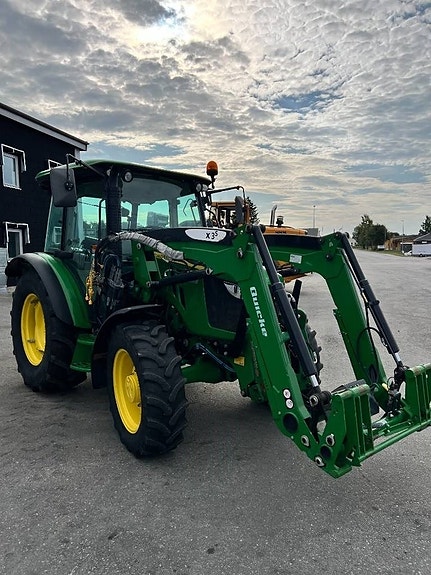 John Deere 5075 E 6 of 19