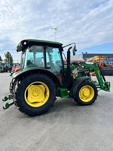 John Deere 5075 E 5 of 19