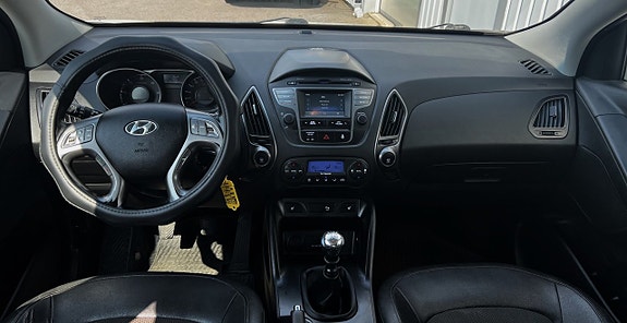 Hyundai ix35 6 of 7
