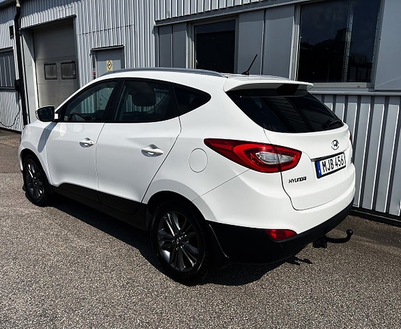 Hyundai ix35 3 of 7
